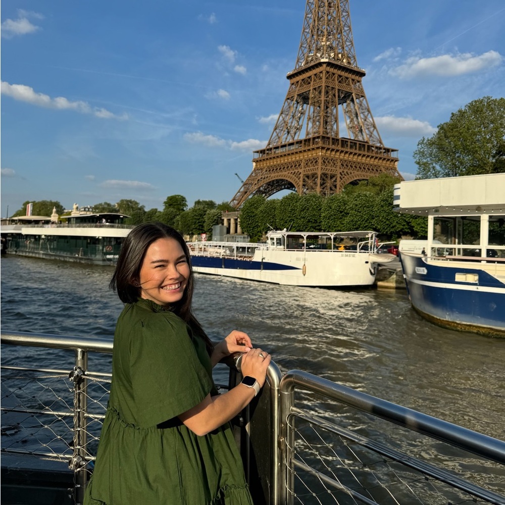 Meet your Posher, Mel